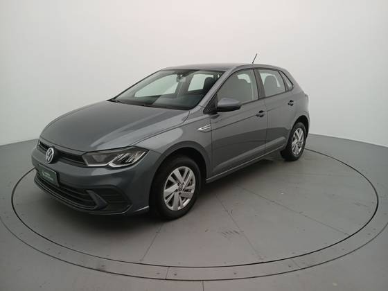 VOLKSWAGEN POLO 1.0 170 TSI COMFORTLINE AUTOMÁTICO
